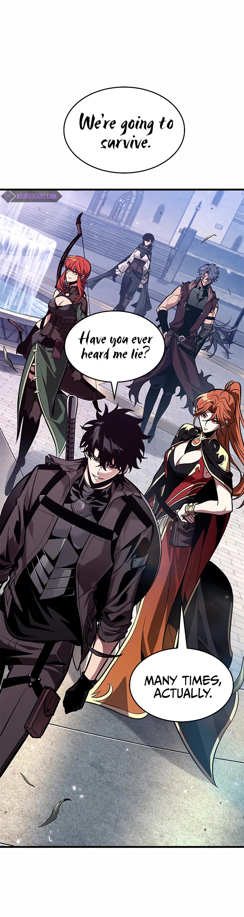 Pick Me Up! Chapter 70 page 39 - Chapter 70