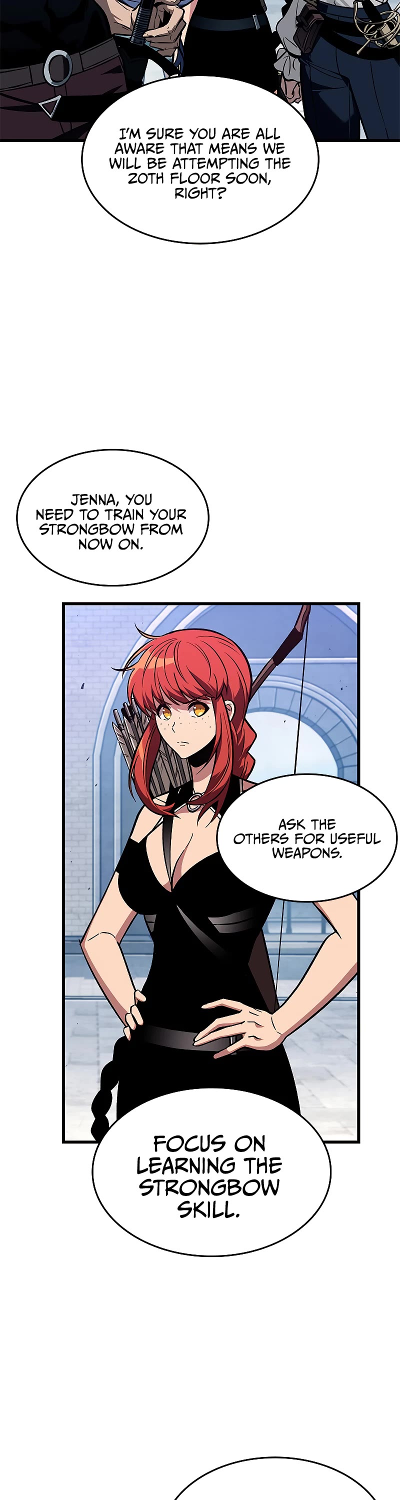 Pick Me Up! Chapter 70 page 4 - Chapter 70