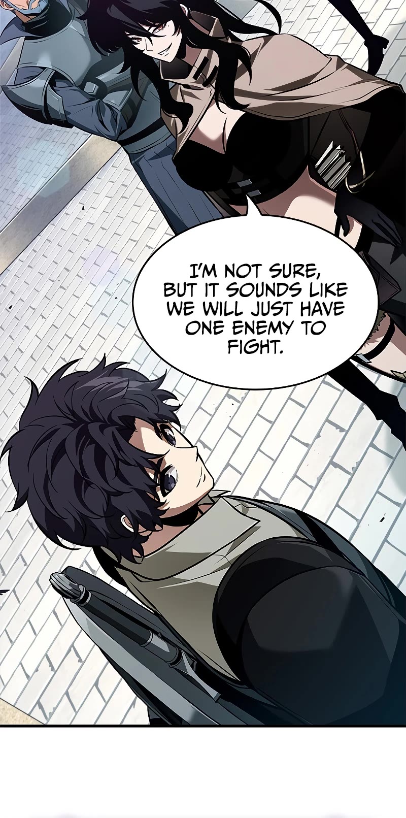 Pick Me Up! Chapter 70 page 41 - Chapter 70