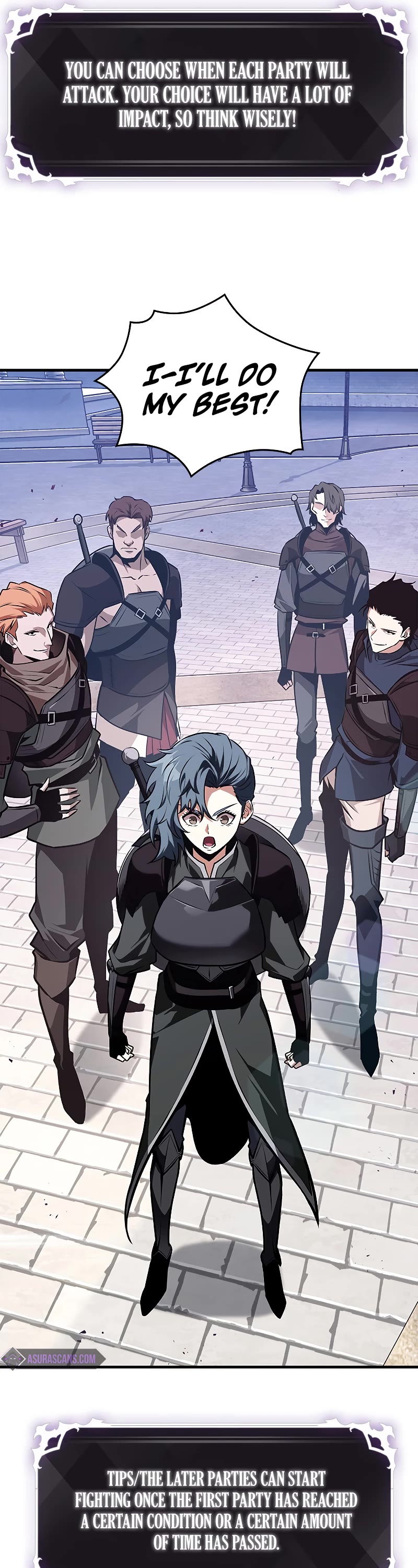 Pick Me Up! Chapter 70 page 42 - Chapter 70