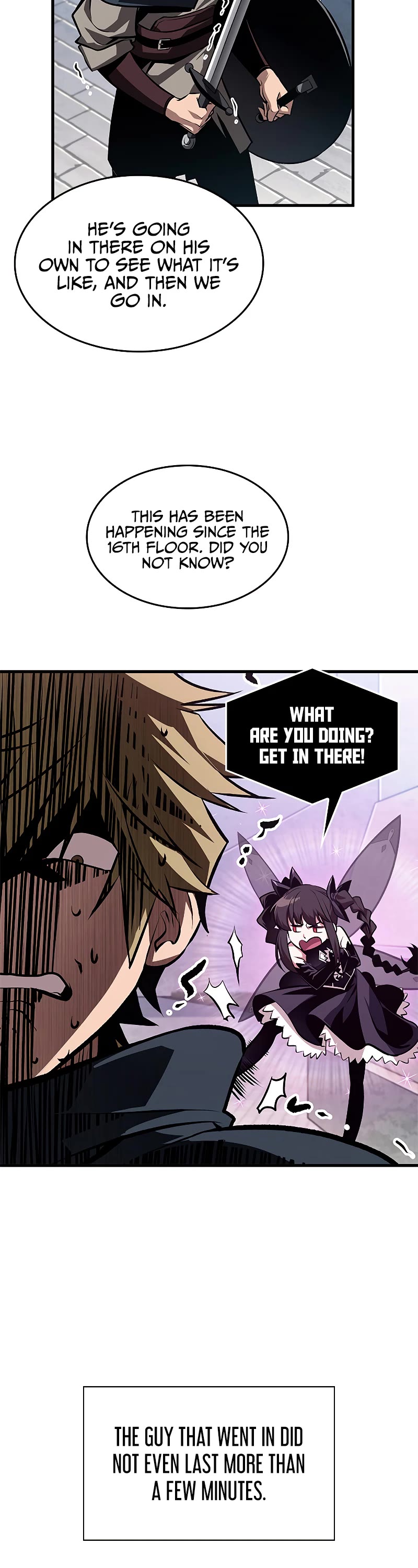 Pick Me Up! Chapter 70 page 44 - Chapter 70