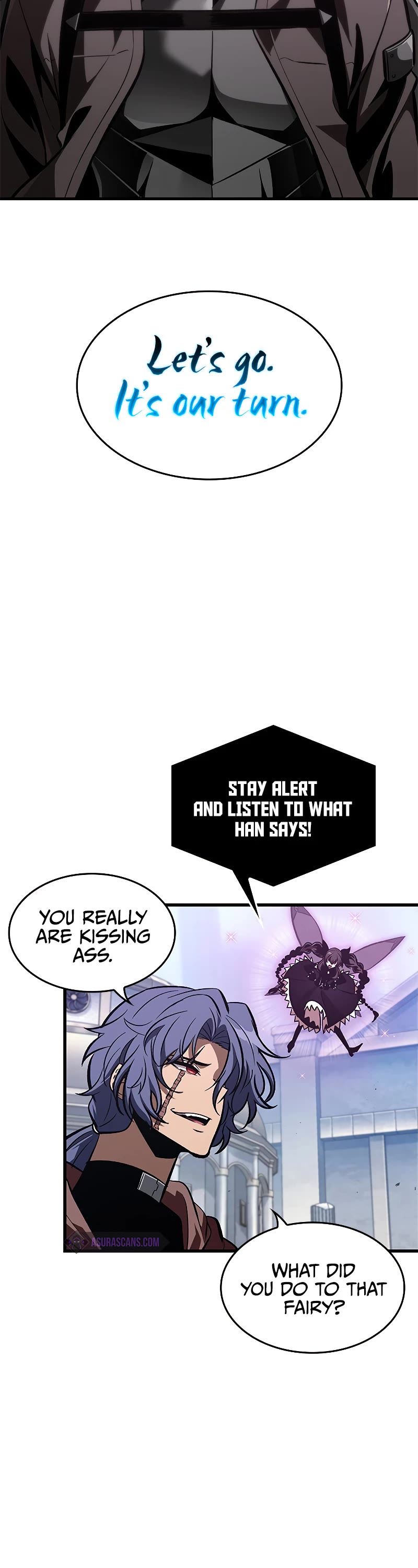 Pick Me Up! Chapter 70 page 46 - Chapter 70
