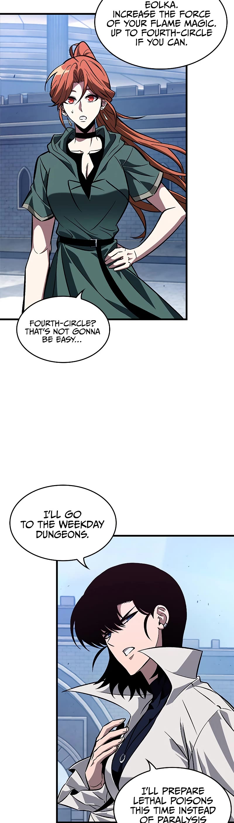 Pick Me Up! Chapter 70 page 5 - Chapter 70