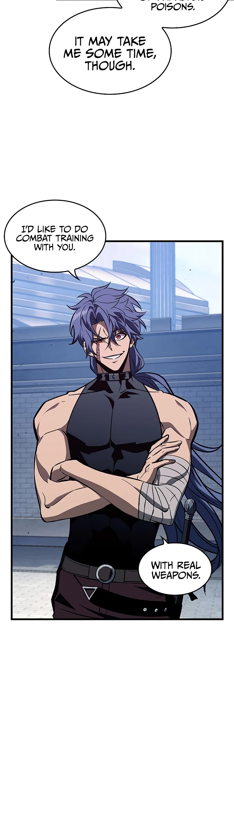 Pick Me Up! Chapter 70 page 6 - Chapter 70