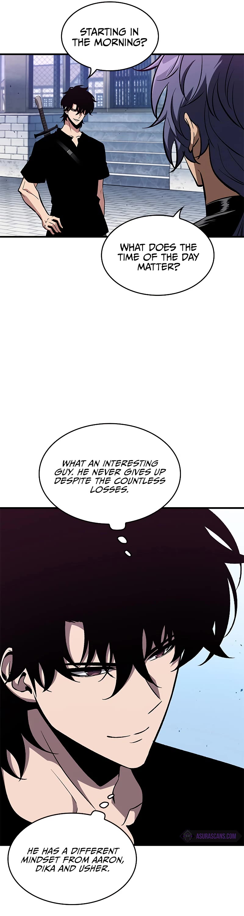 Pick Me Up! Chapter 70 page 7 - Chapter 70