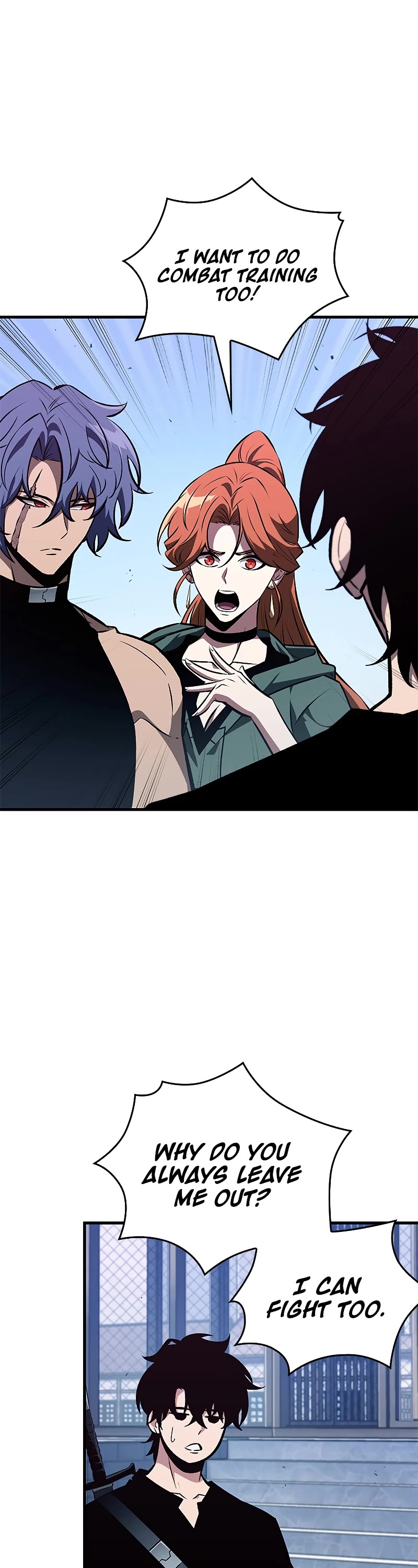 Pick Me Up! Chapter 70 page 8 - Chapter 70
