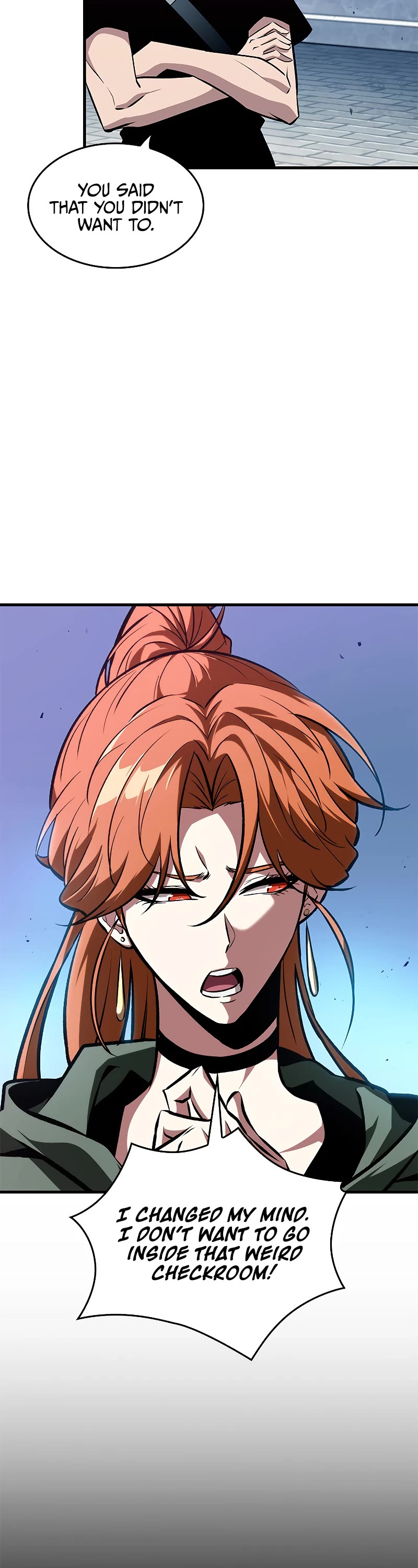 Pick Me Up! Chapter 70 page 9 - Chapter 70