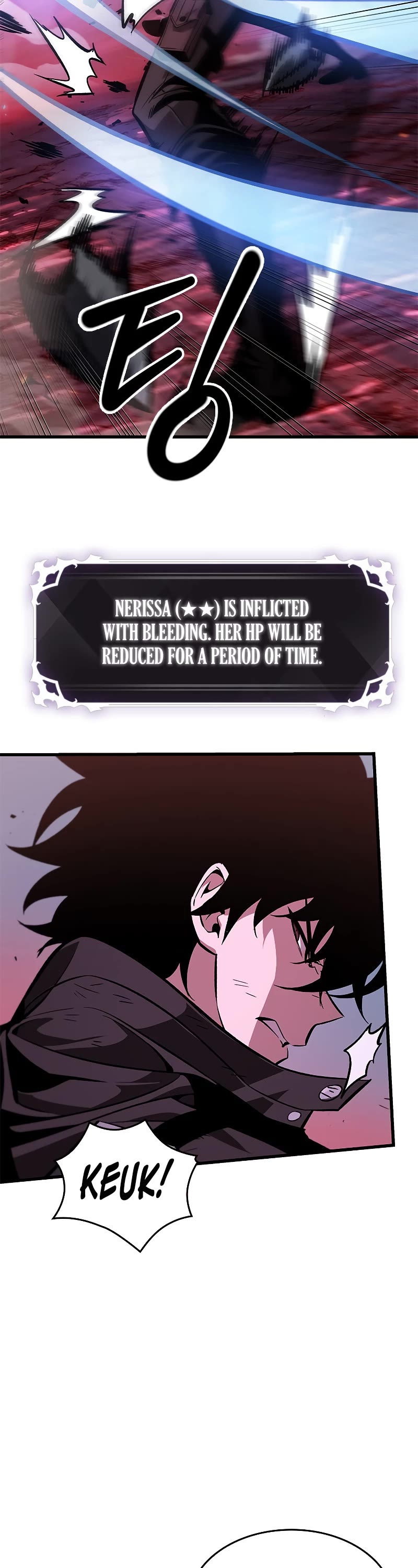 Pick Me Up! Chapter 71 page 32 - Chapter 71