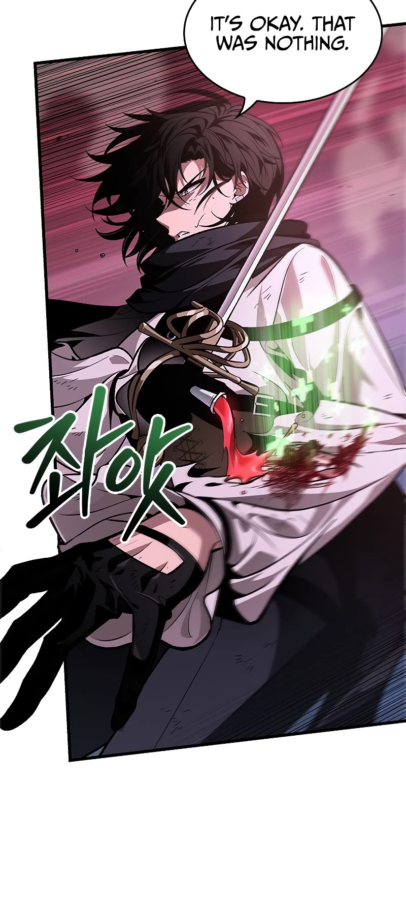 Pick Me Up! Chapter 71 page 33 - Chapter 71