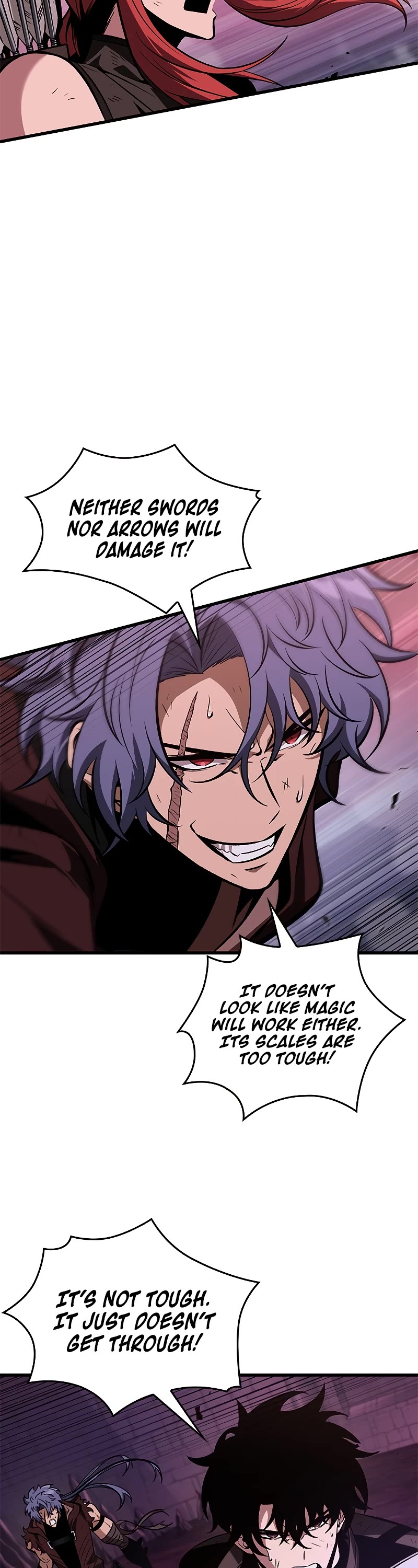 Pick Me Up! Chapter 71 page 36 - Chapter 71