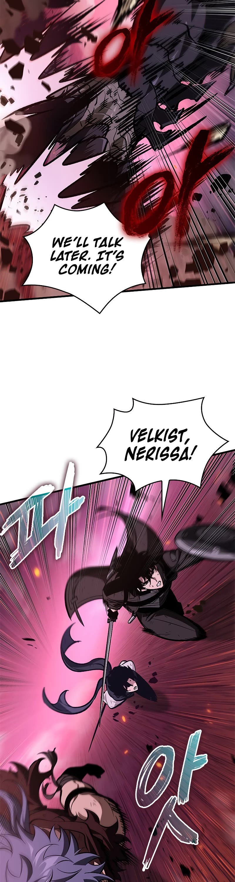 Pick Me Up! Chapter 71 page 38 - Chapter 71