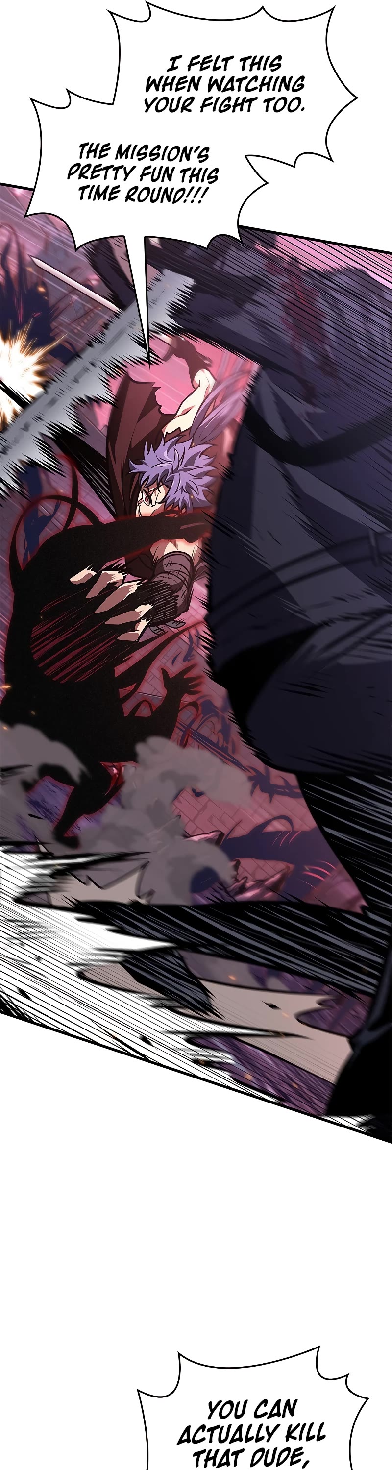 Pick Me Up! Chapter 72 page 20 - Chapter 72