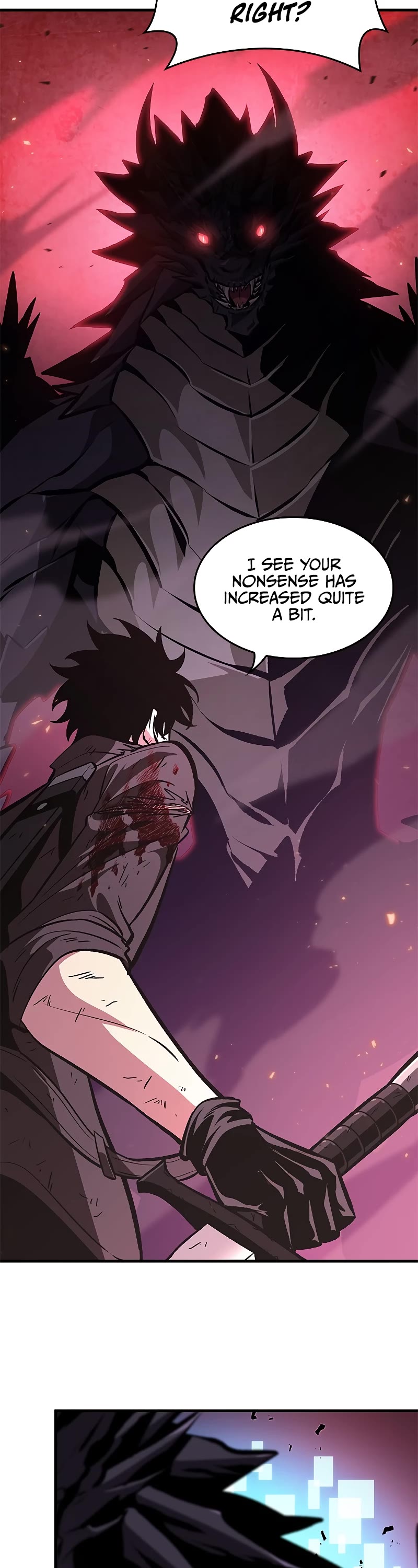 Pick Me Up! Chapter 72 page 21 - Chapter 72