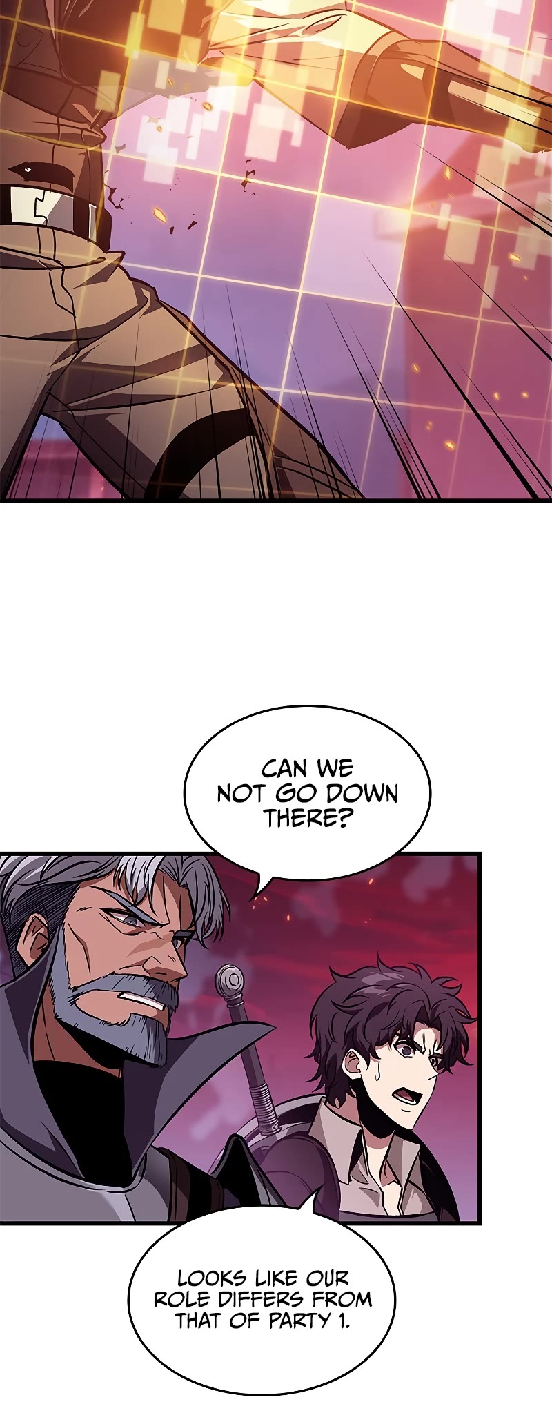 Pick Me Up! Chapter 72 page 27 - Chapter 72
