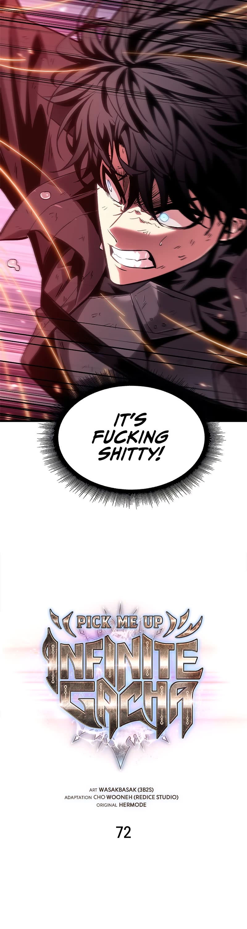 Pick Me Up! Chapter 72 page 3 - Chapter 72