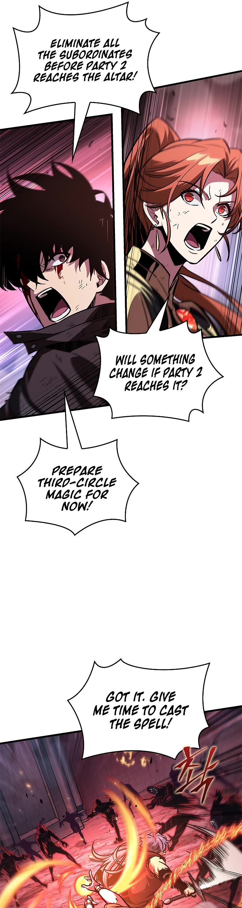 Pick Me Up! Chapter 72 page 37 - Chapter 72