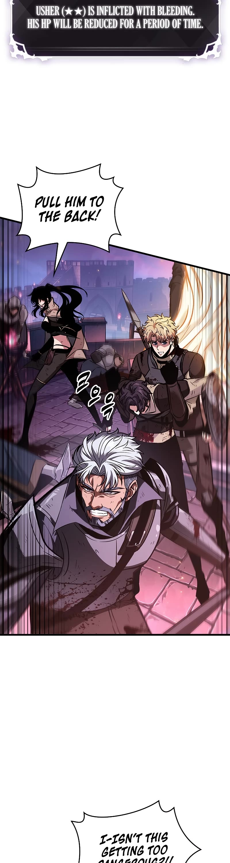 Pick Me Up! Chapter 73 page 35 - Chapter 73