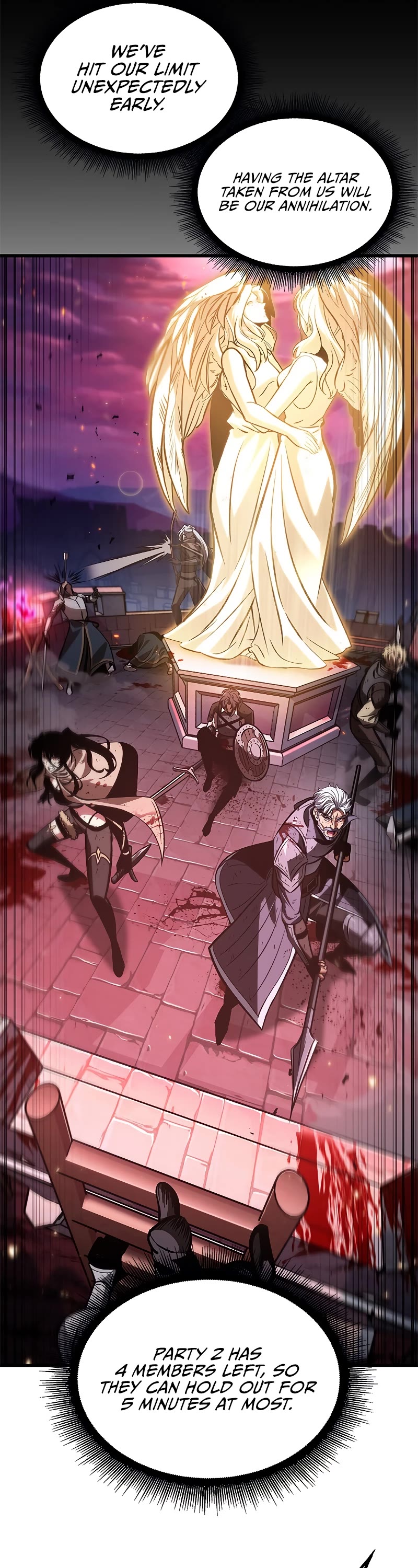 Pick Me Up! Chapter 73 page 38 - Chapter 73