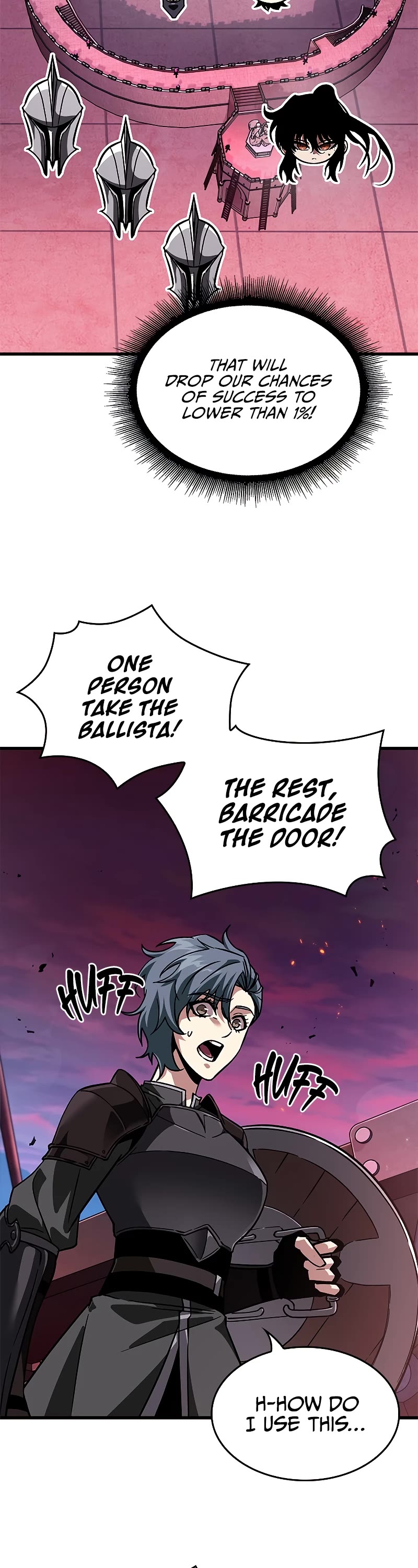 Pick Me Up! Chapter 73 page 57 - Chapter 73