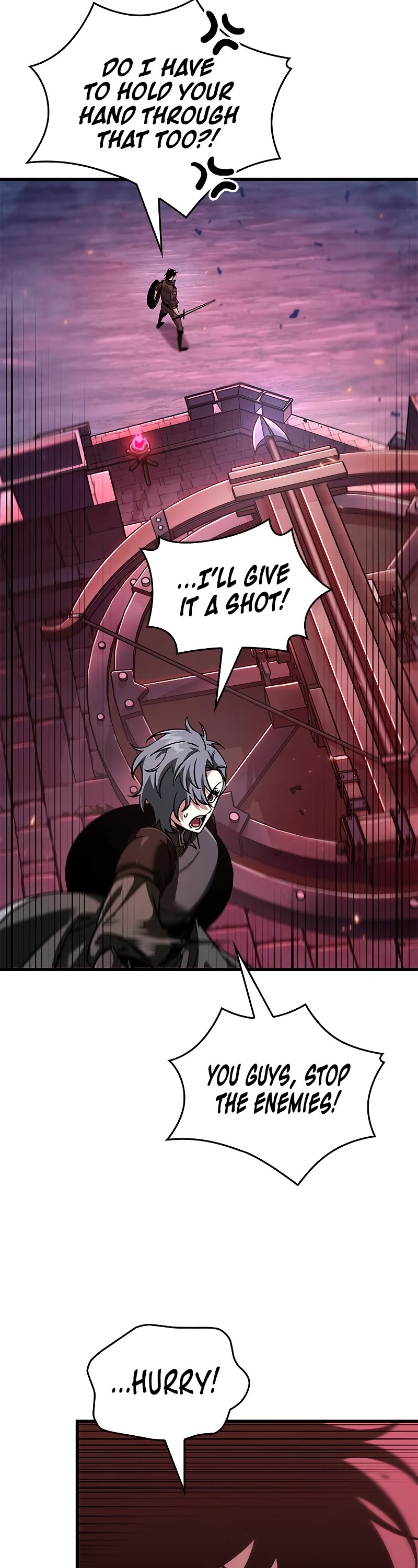 Pick Me Up! Chapter 73 page 58 - Chapter 73