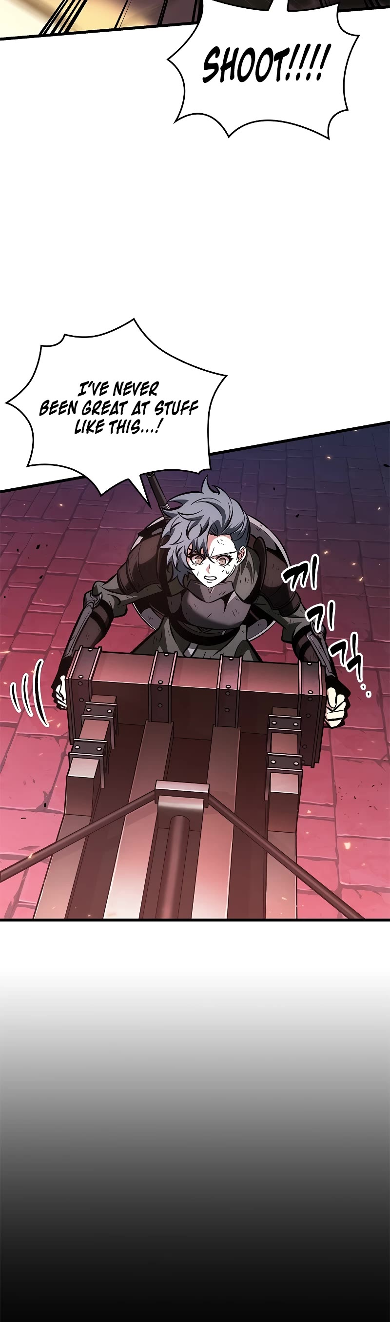 Pick Me Up! Chapter 74 page 11 - Chapter 74
