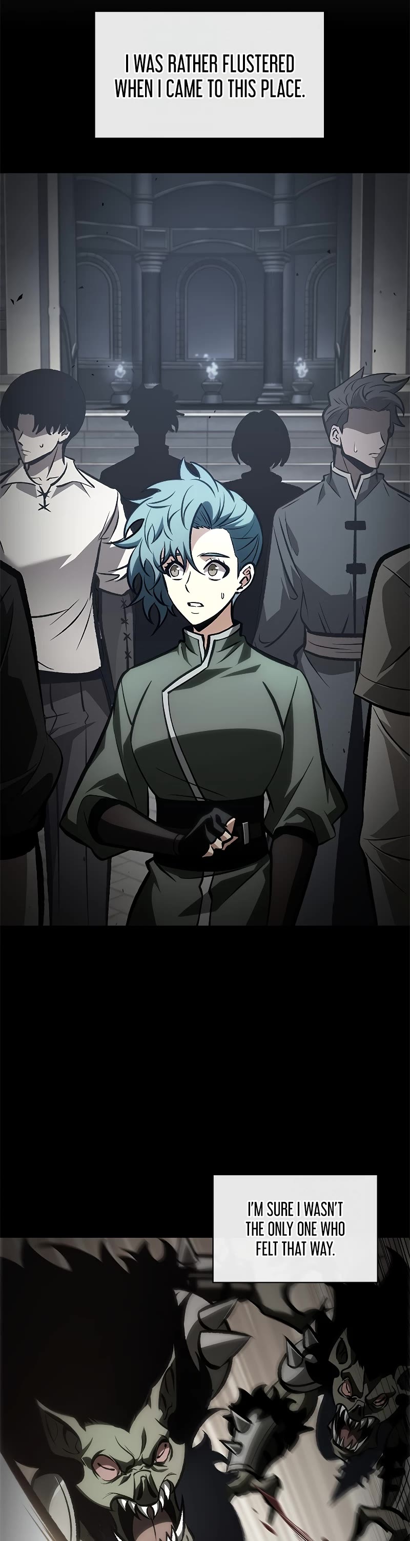 Pick Me Up! Chapter 74 page 12 - Chapter 74