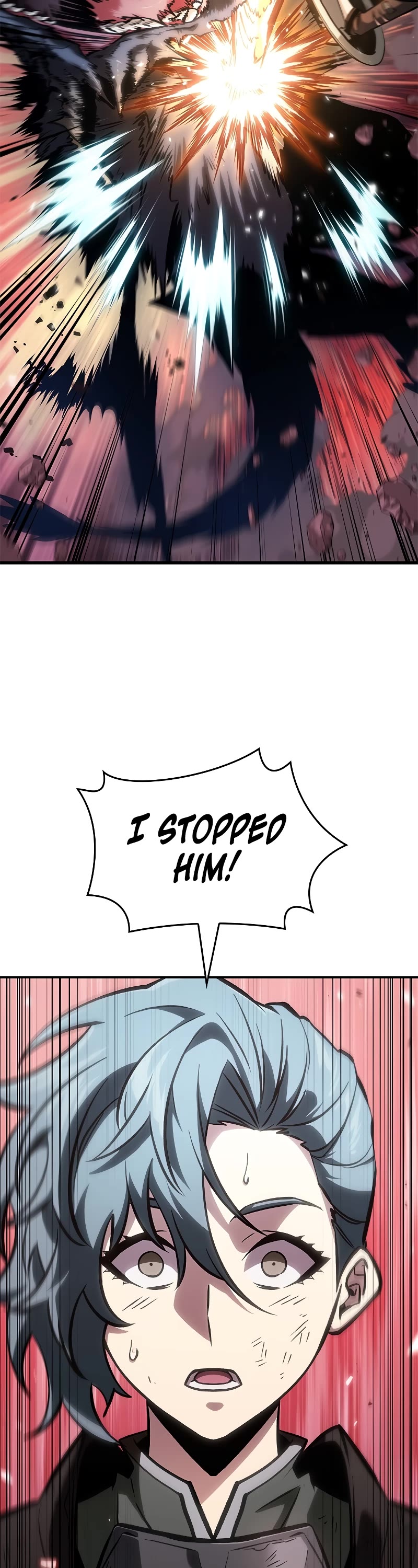 Pick Me Up! Chapter 74 page 23 - Chapter 74