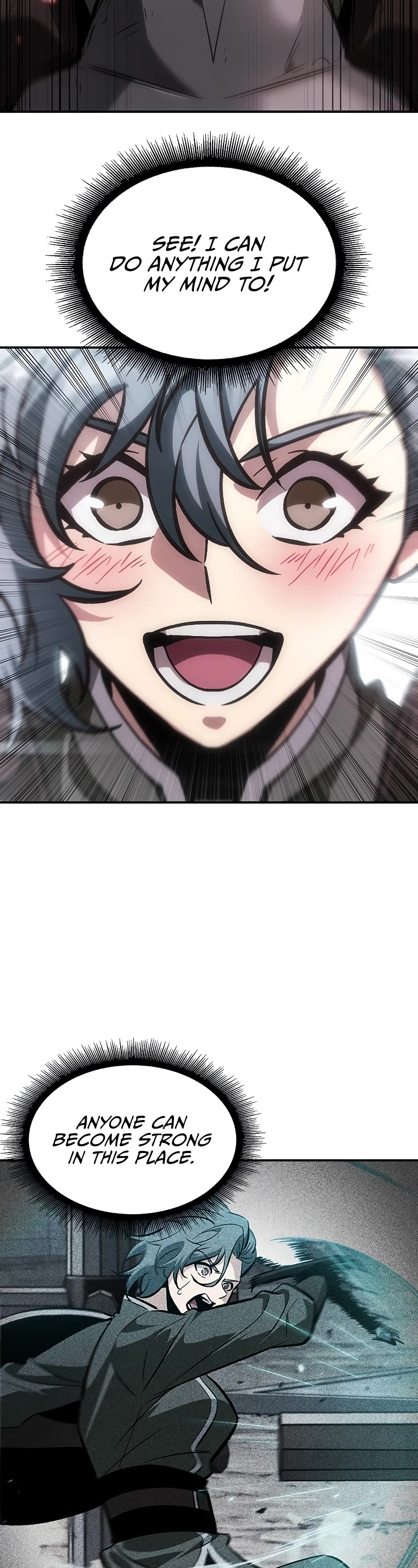 Pick Me Up! Chapter 74 page 24 - Chapter 74