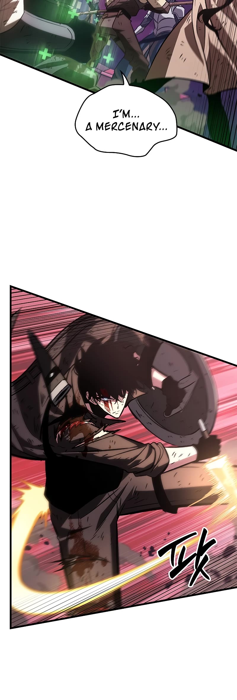 Pick Me Up! Chapter 74 page 35 - Chapter 74