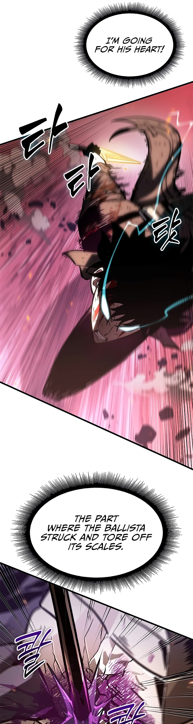 Pick Me Up! Chapter 74 page 36 - Chapter 74