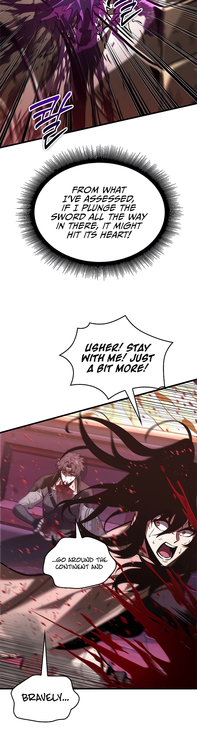 Pick Me Up! Chapter 74 page 37 - Chapter 74