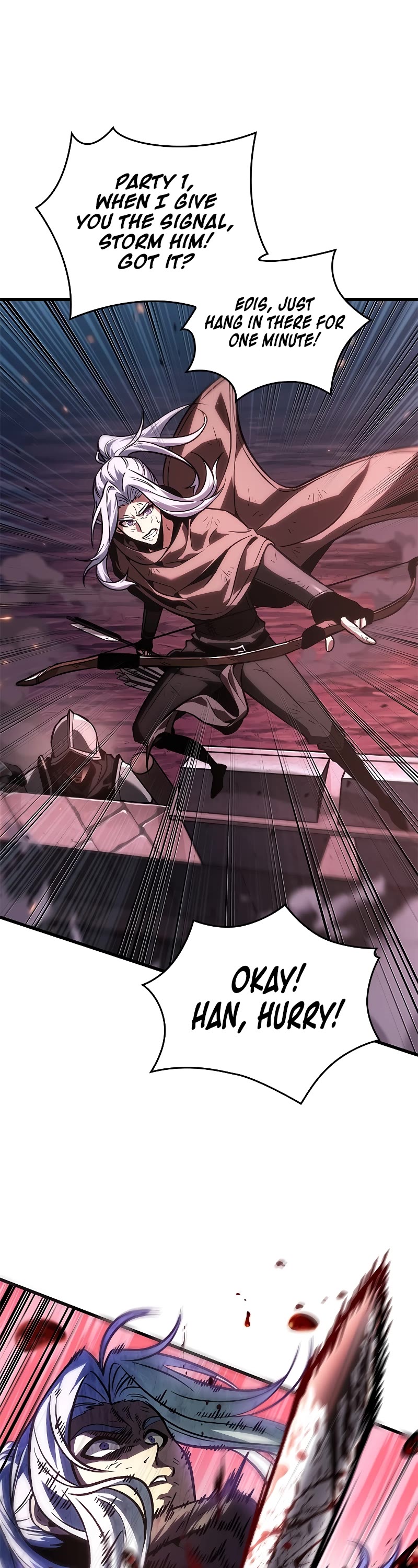 Pick Me Up! Chapter 74 page 38 - Chapter 74