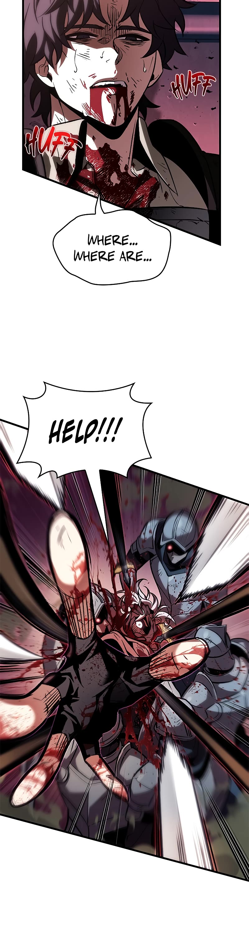 Pick Me Up! Chapter 74 page 42 - Chapter 74
