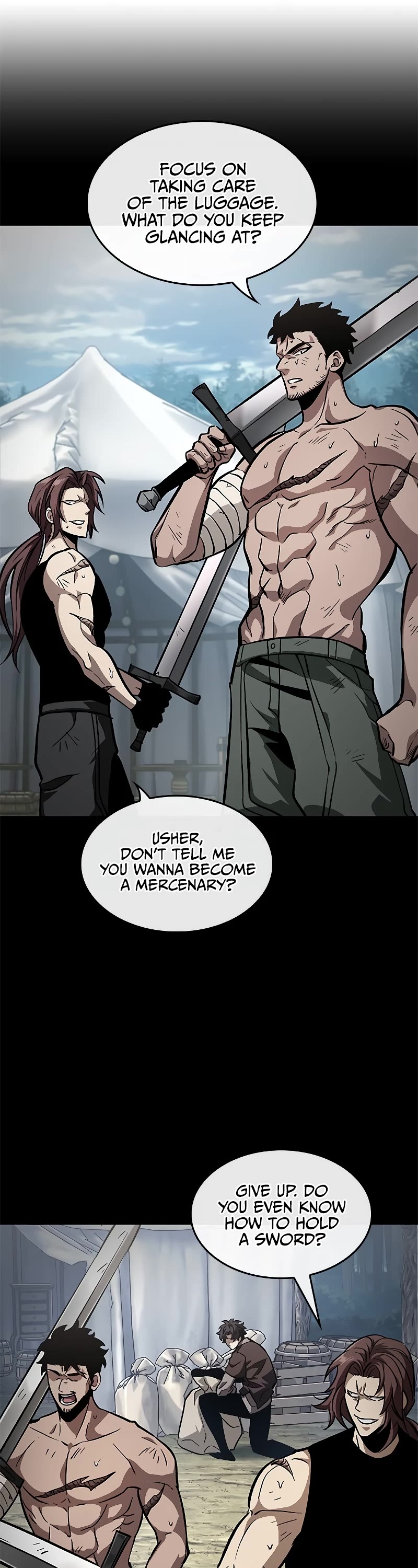 Pick Me Up! Chapter 74 page 46 - Chapter 74