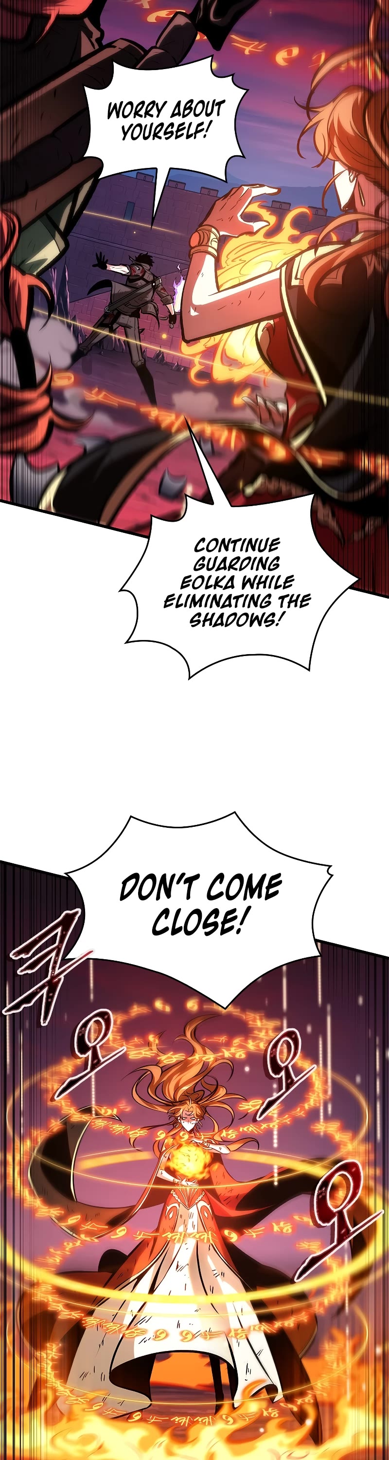 Pick Me Up! Chapter 75 page 35 - Chapter 75