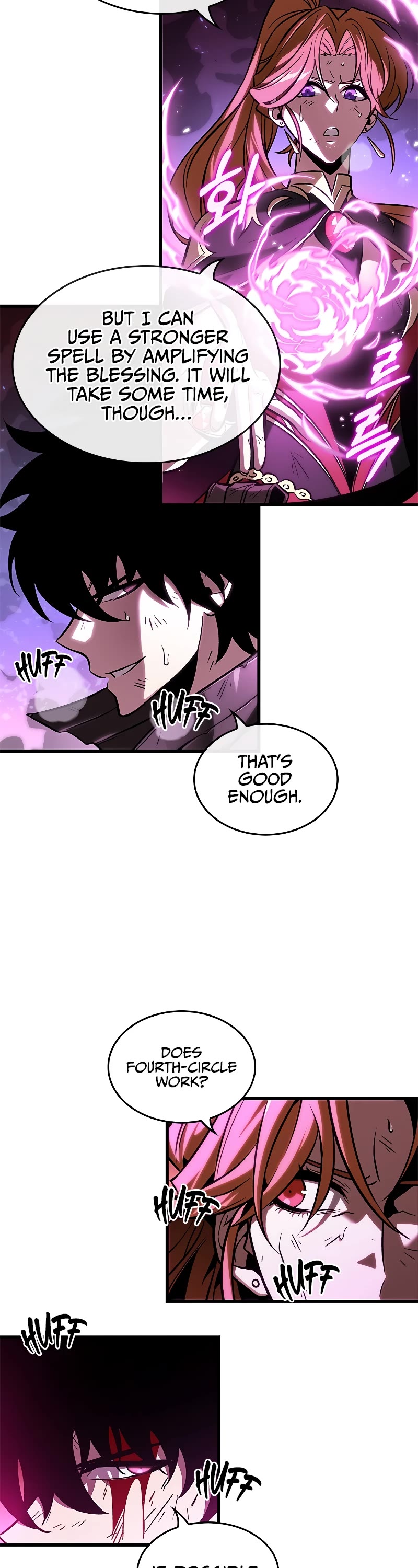Pick Me Up! Chapter 75 page 8 - Chapter 75