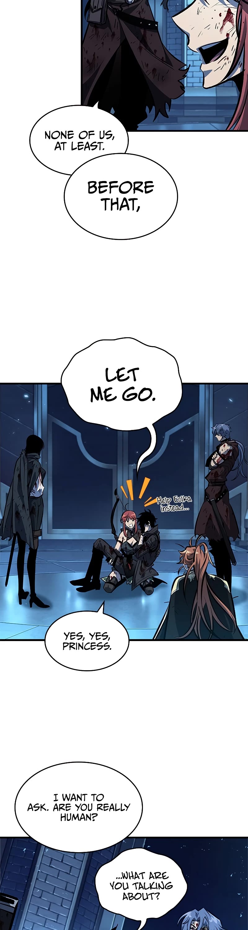 Pick Me Up! Chapter 76 page 48 - Chapter 76