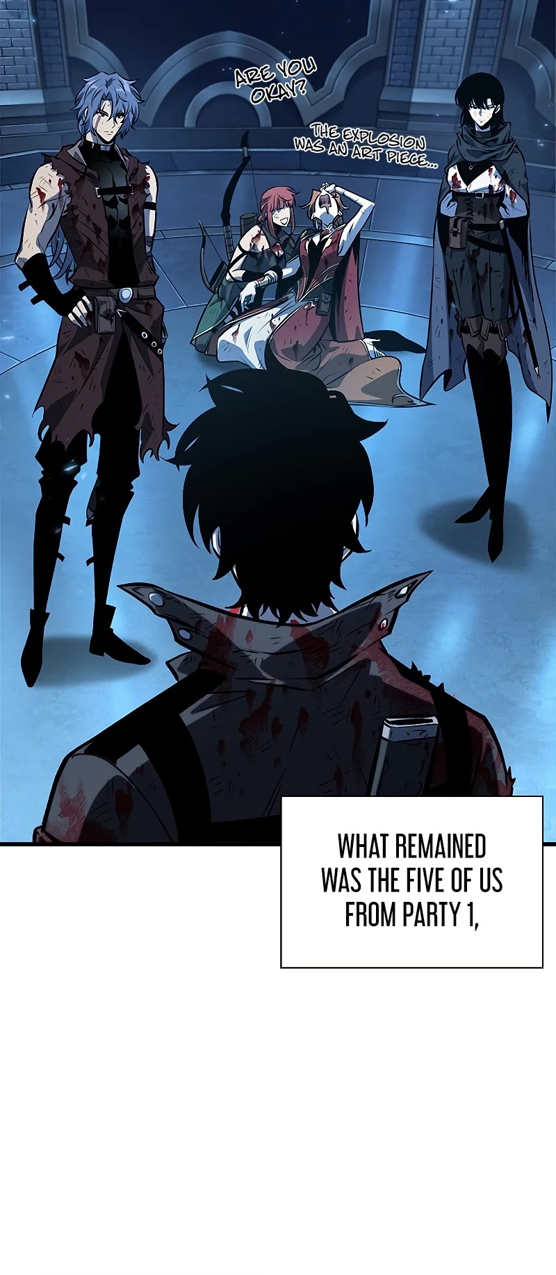 Pick Me Up! Chapter 76 page 50 - Chapter 76