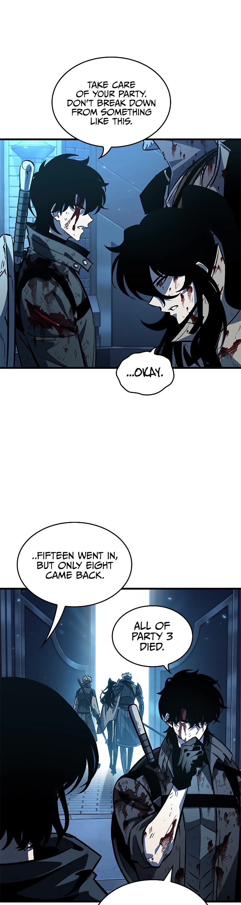 Pick Me Up! Chapter 76 page 52 - Chapter 76