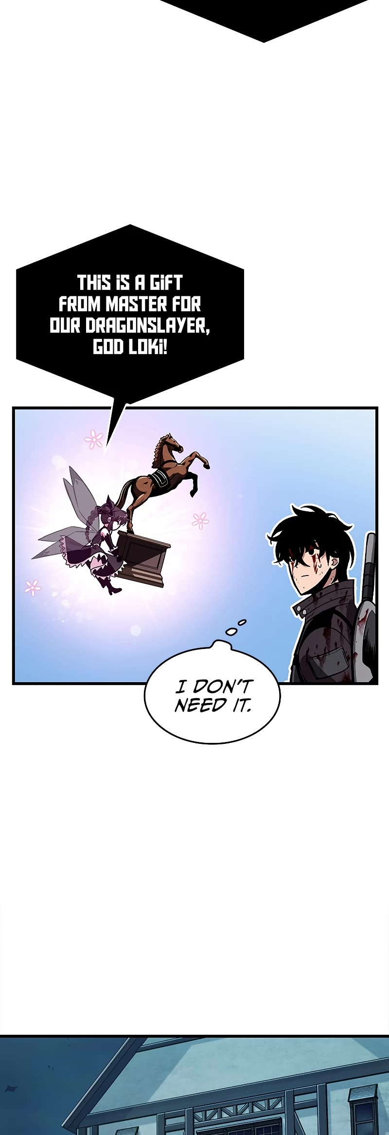 Pick Me Up! Chapter 76 page 55 - Chapter 76