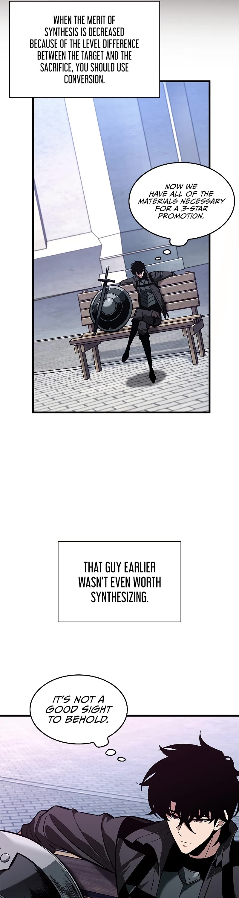 Pick Me Up! Chapter 77 page 17 - Chapter 77