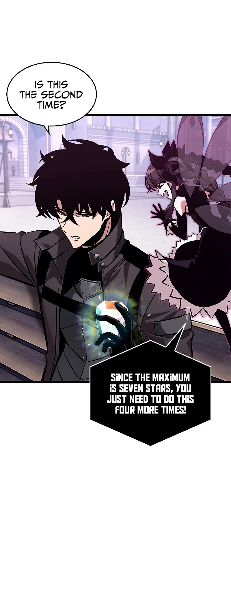 Pick Me Up! Chapter 77 page 21 - Chapter 77