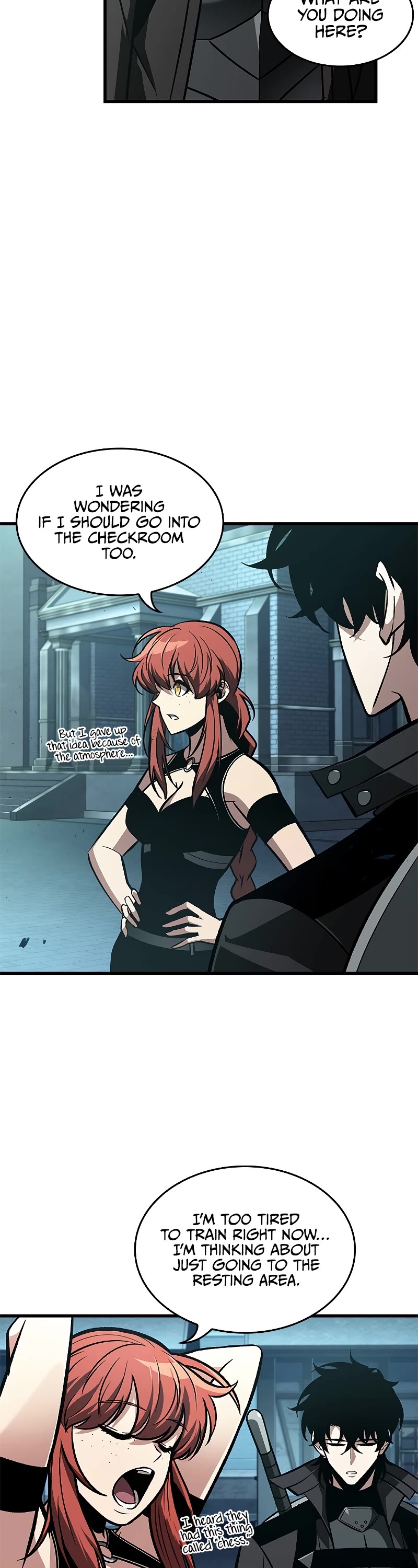 Pick Me Up! Chapter 77 page 3 - Chapter 77