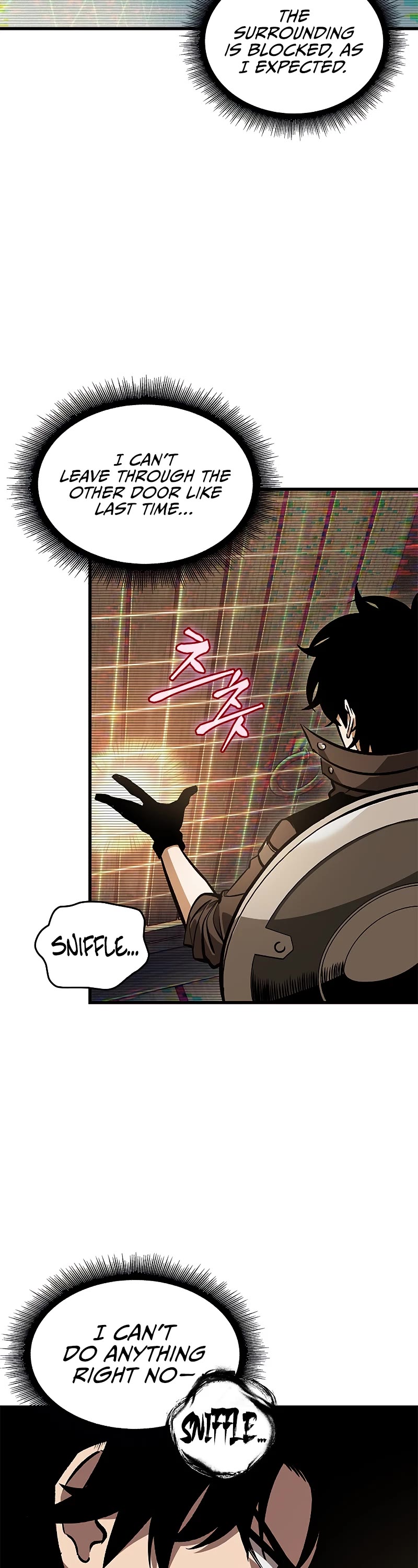 Pick Me Up! Chapter 77 page 33 - Chapter 77
