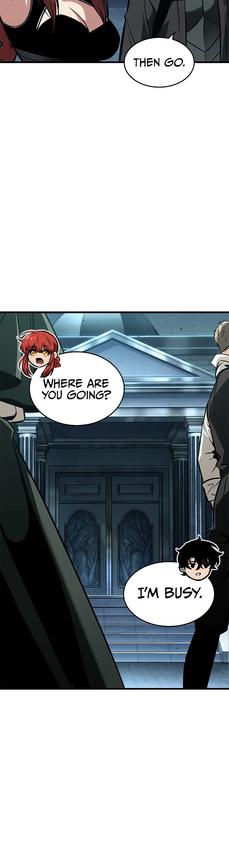 Pick Me Up! Chapter 77 page 4 - Chapter 77