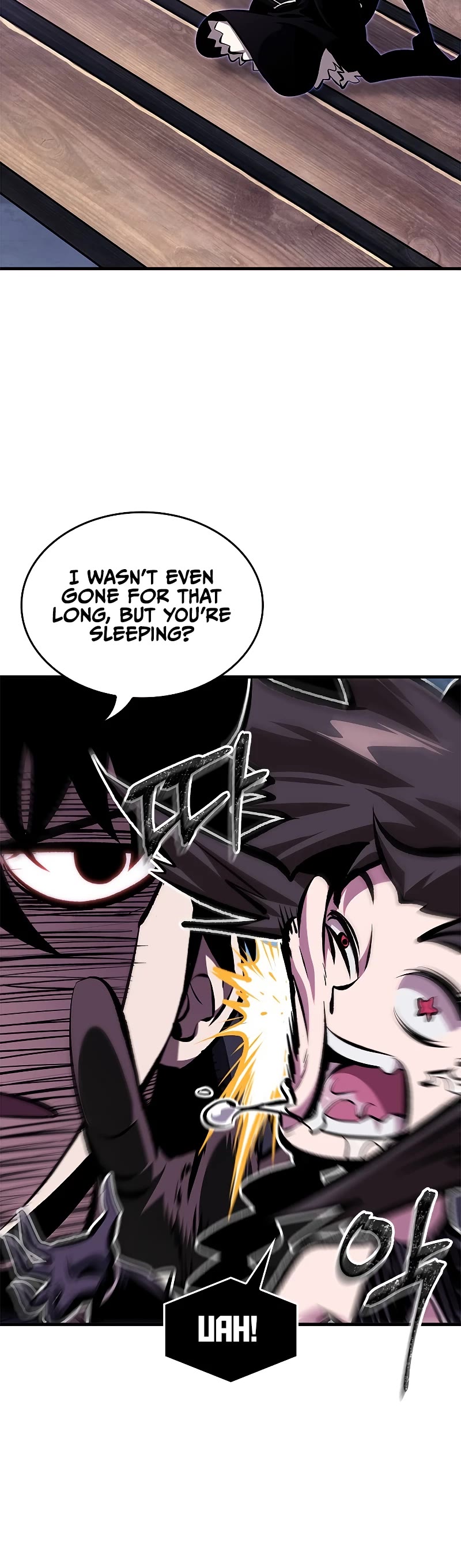 Pick Me Up! Chapter 77 page 40 - Chapter 77