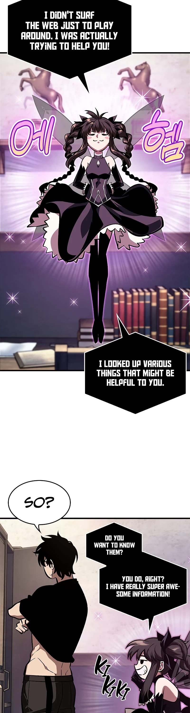 Pick Me Up! Chapter 77 page 44 - Chapter 77