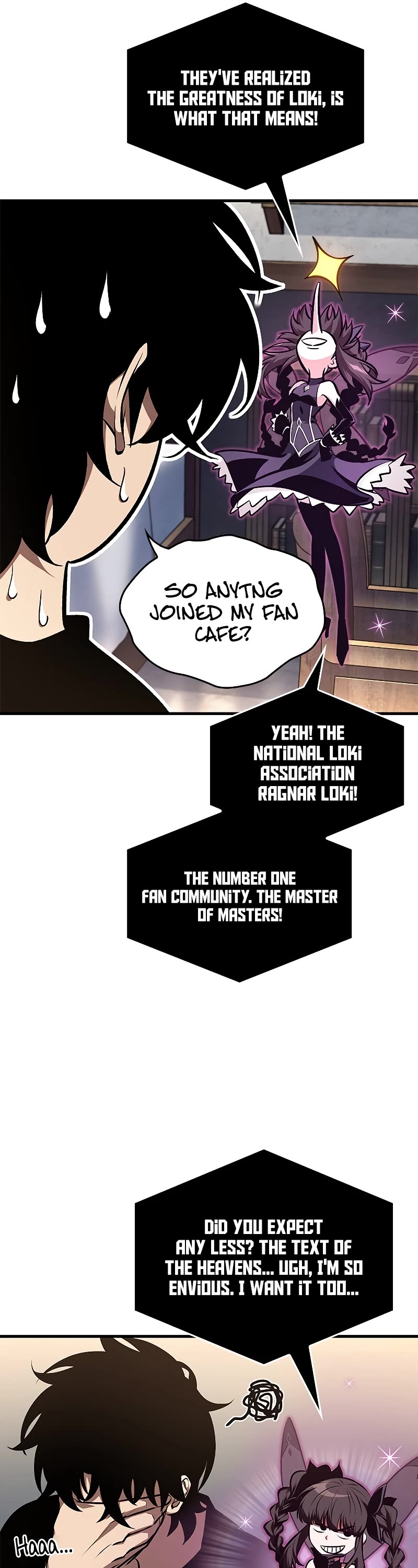 Pick Me Up! Chapter 77 page 47 - Chapter 77