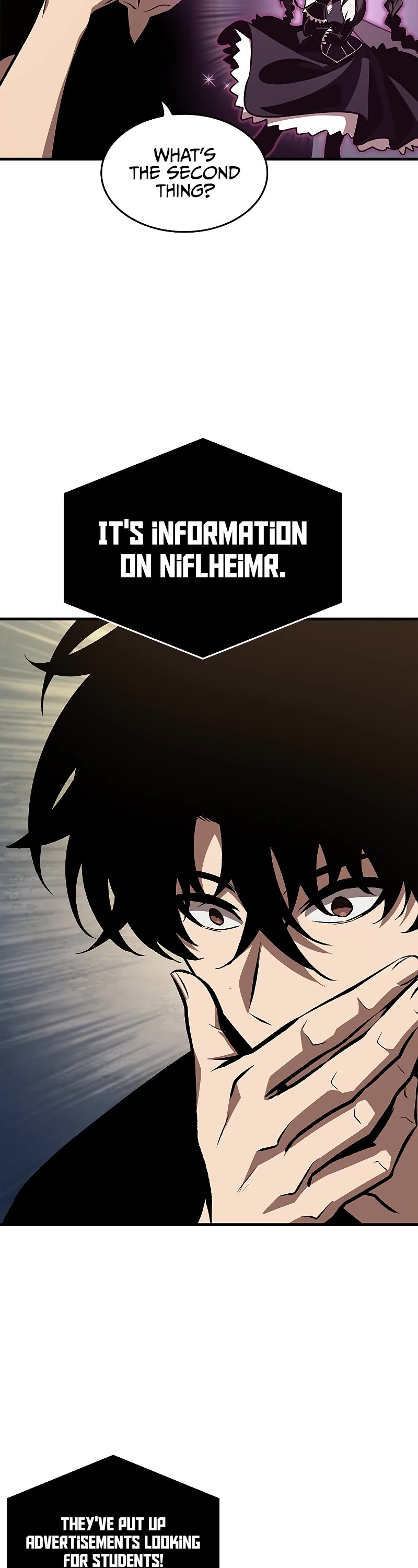 Pick Me Up! Chapter 77 page 48 - Chapter 77