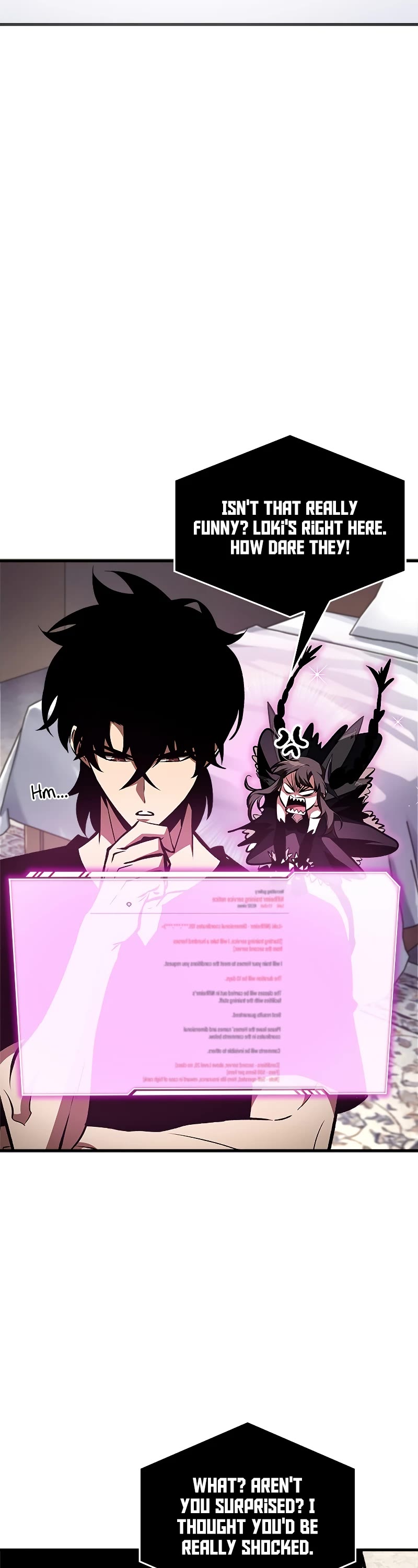 Pick Me Up! Chapter 77 page 52 - Chapter 77